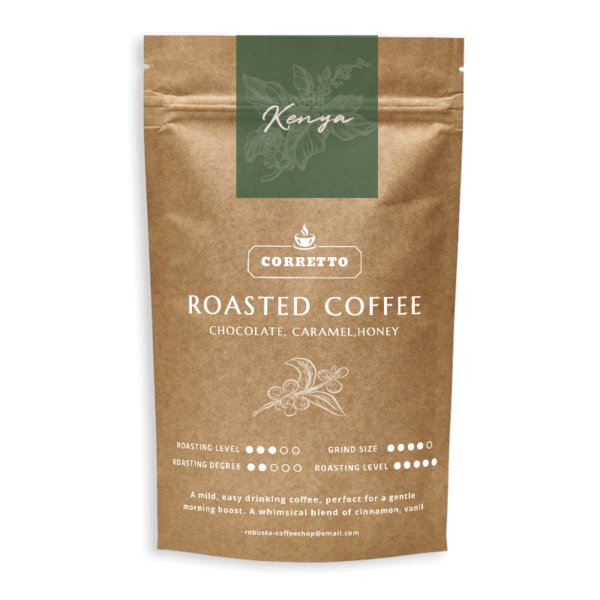 Kenya Coffee